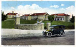 State Normal School Postcard. Date: ca. 1920.
